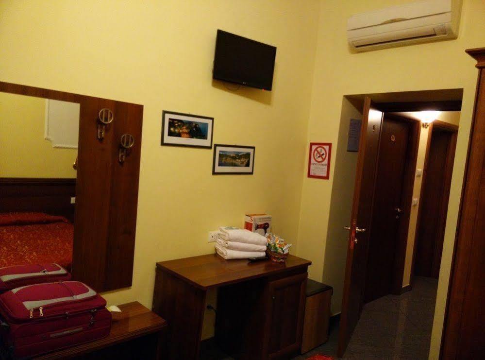 B&B Rudy Center Rome Extérieur photo