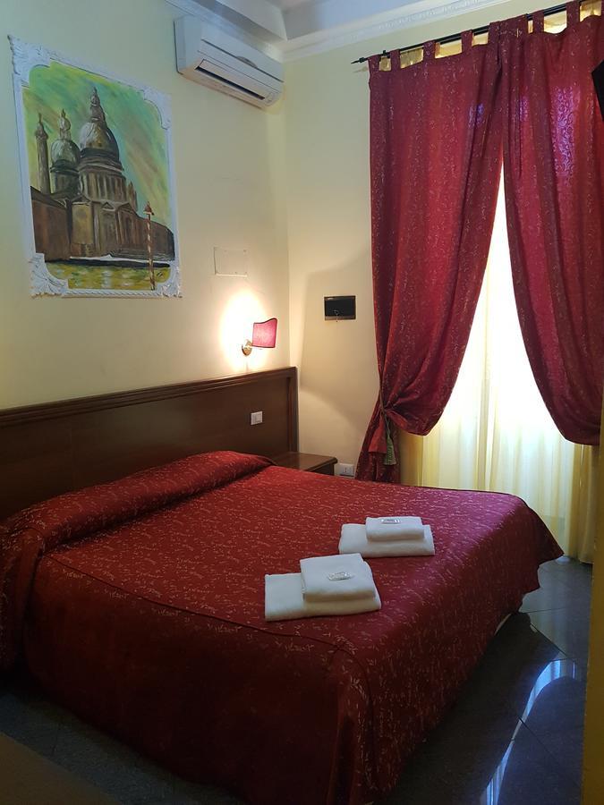 B&B Rudy Center Rome Extérieur photo