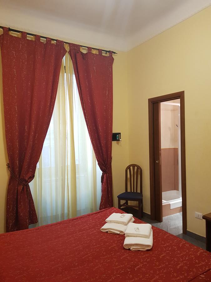 B&B Rudy Center Rome Extérieur photo
