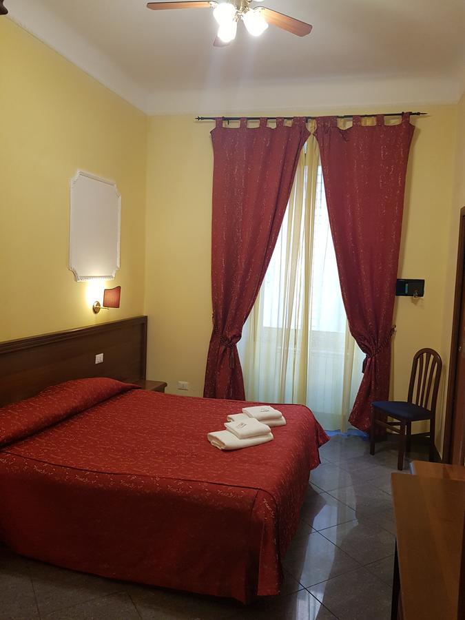 B&B Rudy Center Rome Extérieur photo