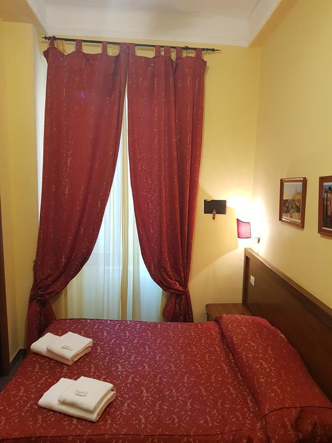 B&B Rudy Center Rome Extérieur photo