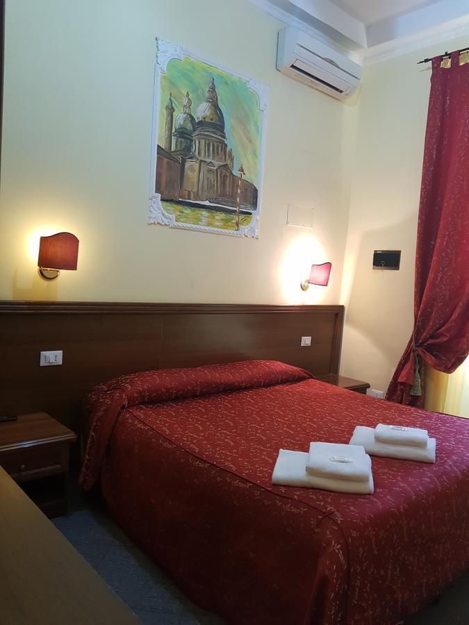 B&B Rudy Center Rome Extérieur photo