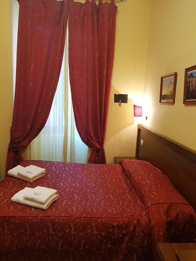 B&B Rudy Center Rome Extérieur photo